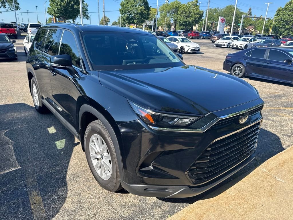 toyota grand highlander 2024 5TDAAAB58RS064605 image toyota grand highlander 2024 5TDAAAB58RS064605 image